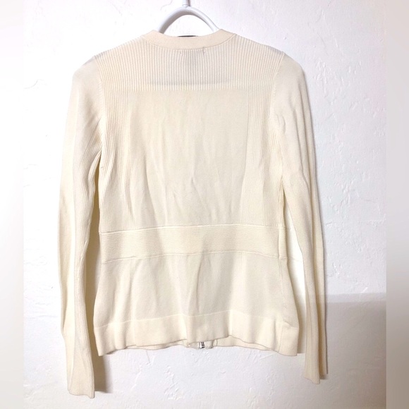 Cache Knitted Blazer/ Cardigan Size S - Picture 5 of 8